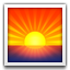 sunrise